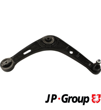 Control Arm/Trailing Arm, wheel suspension