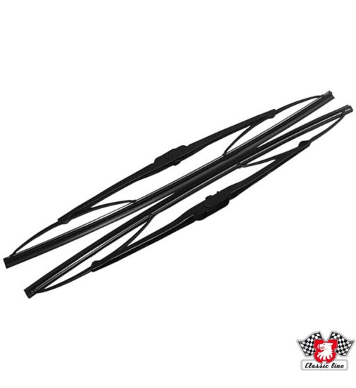 Zestaw wycieraczek, czarny, 450/450 mm, Classic Zestaw wycieraczek, czarny, 450/450 mm, Classic