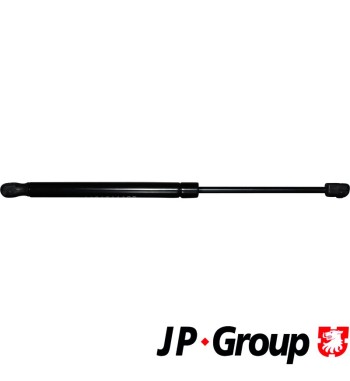 Gas Spring, bonnet
