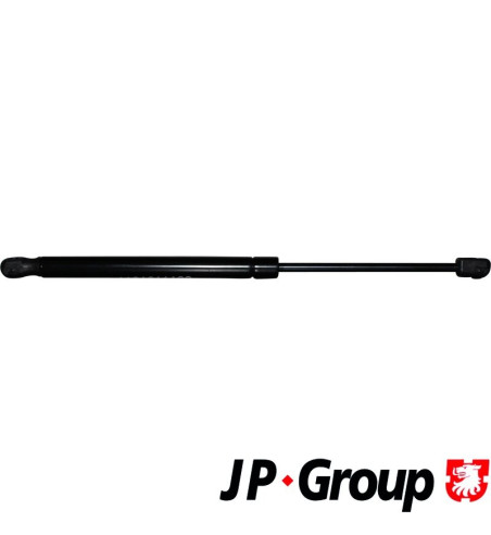 Gas Spring, bonnet