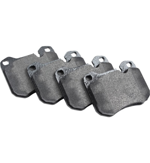 Zestaw klocków hamulcowych, przód, 18,7 mm
Zestaw klocków hamulcowych, przód, 18,7 mm