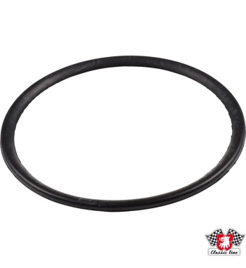 Rubber seal, headlight