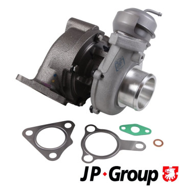 Turbocharger