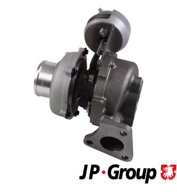 Turbocharger