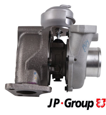 Turbocharger