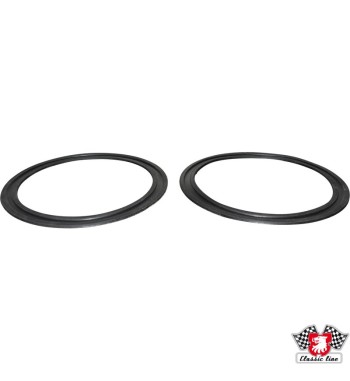 Seal for headlight lens, 2 pcs.