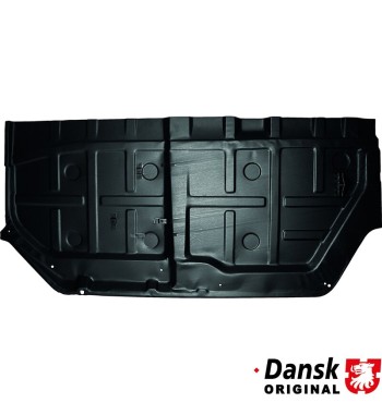 Floor pan, half, right