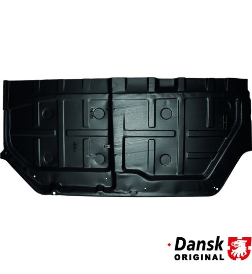 Floor pan, half, right Floor pan, half, right