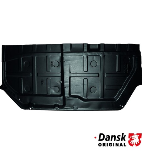 Floor pan, half, right