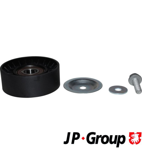 Tensioner Pulley, v-ribbed belt