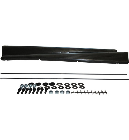 Zestaw osłon progu z zestawem montażowym, listwa 9 i 18 mm, MX heavy duty
Zestaw osłon progu z zestawem montażowym, listwa 9 i 18 mm, MX heavy duty
