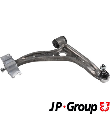 Control Arm/Trailing Arm, wheel suspension
