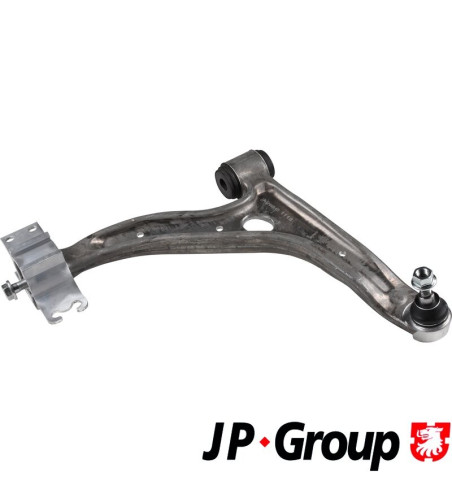 Control Arm/Trailing Arm, wheel suspension