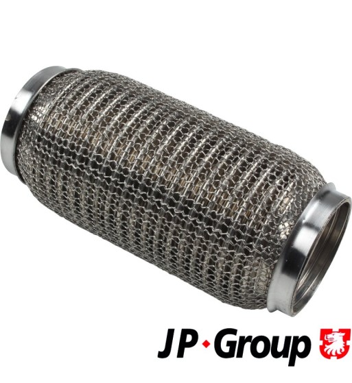Flex pipe, exhaust system, stainless steel AISI304 Flex pipe, exhaust system, stainless steel AISI304