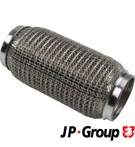 Flex pipe, exhaust system, stainless steel AISI304