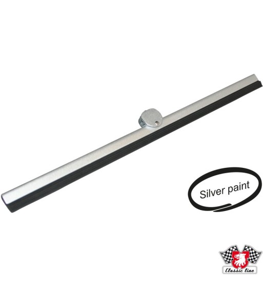 Pióro wycieraczki, srebrne, 274 mm Pióro wycieraczki, srebrne, 274 mm