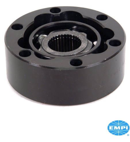 CV Joint, Off-Road, rear, inner. Outer diameter 100 mm, 0.75" balls