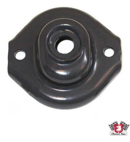 Mounting plate for shock absorber, lower, front, New Style