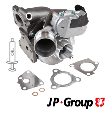 Turbocharger