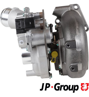 Turbocharger