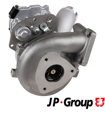Turbocharger