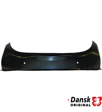 Luggage compartment interior panel, front