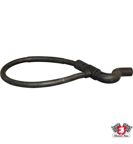 Radiator hose, expansion tank to water pump