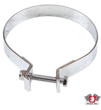 Pasek do alternatora, chromowany, 12 V