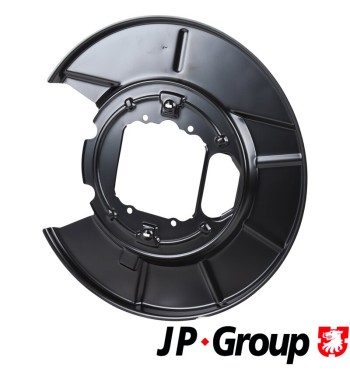 Splash Panel, brake disc