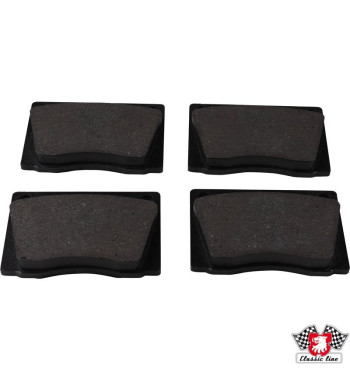 Brake Pad Set front