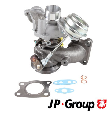 Turbocharger