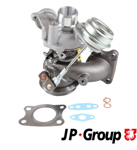 Turbocharger