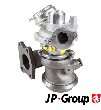 Turbocharger