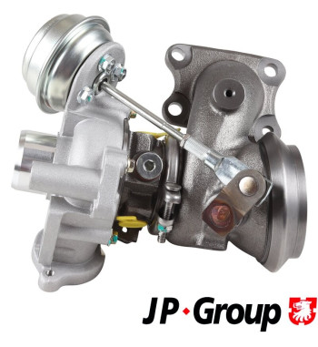 Turbocharger
