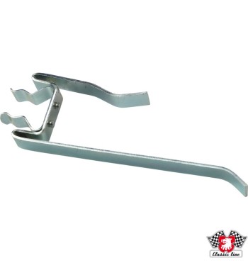 Metal bracket for jack