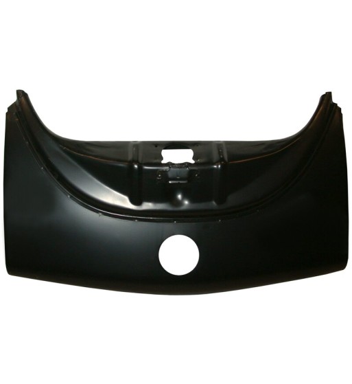 Front apron without holes for bumper bracket Front apron without holes for bumper bracket