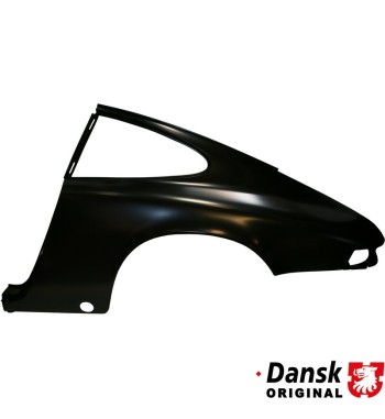 Quarter panel, left
