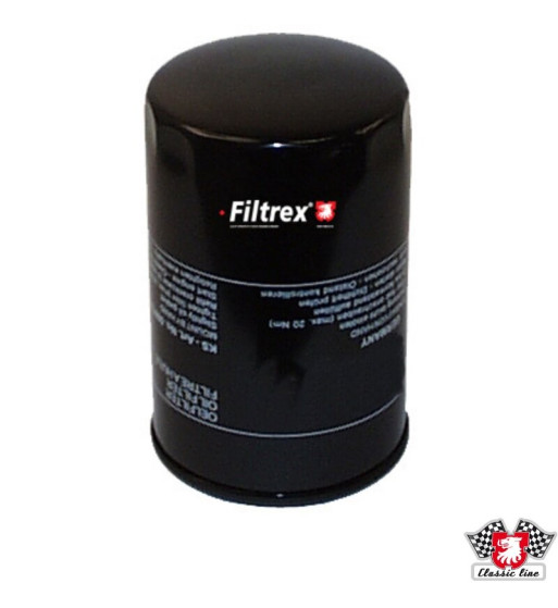 Filtr oleju
Filtr oleju