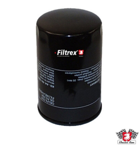 Filtr oleju
