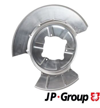 Splash Panel, brake disc