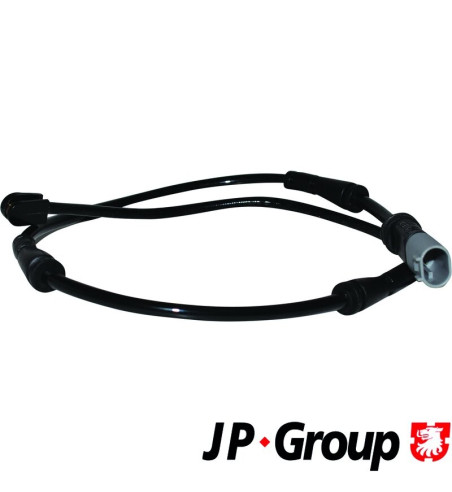 Sensor, brake pad wear