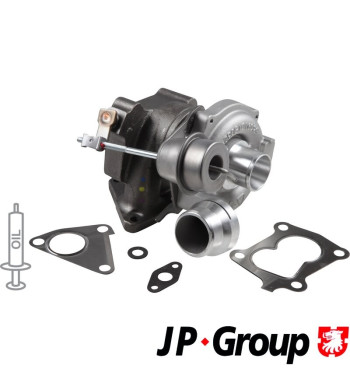Turbocharger