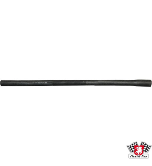 Przewód chłodnicy, rura wodna do obudowy termostatu, 6x11x360 mm
Przewód chłodnicy, rura wodna do obudowy termostatu, 6x11x360 mm