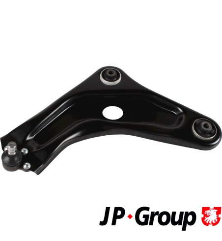 Control Arm/Trailing Arm, wheel suspension