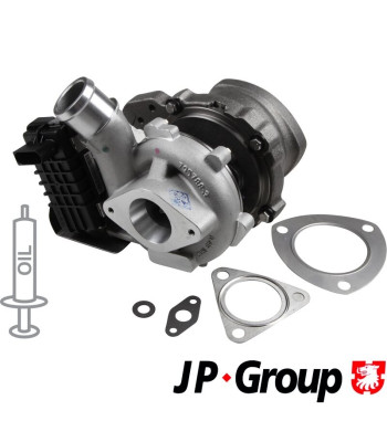 Turbocharger