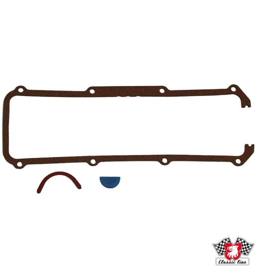 Valve cover gasket set, 3 parts Valve cover gasket set, 3 parts