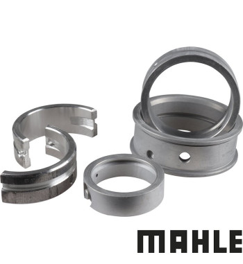Zestaw panewek, std. skrzyni korbowej, std. crankshaft, 21 mm thrust, MAHL
