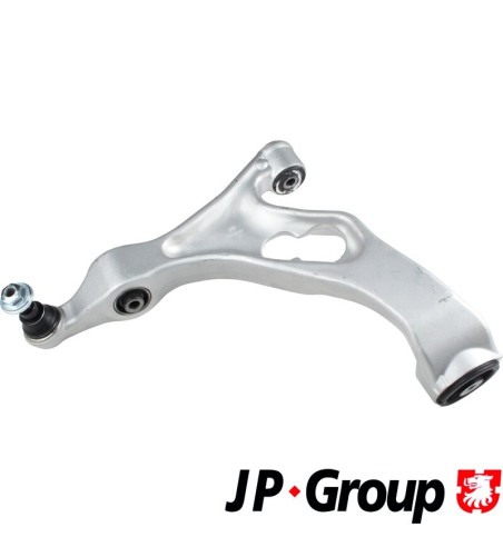 Control Arm/Trailing Arm, wheel suspension