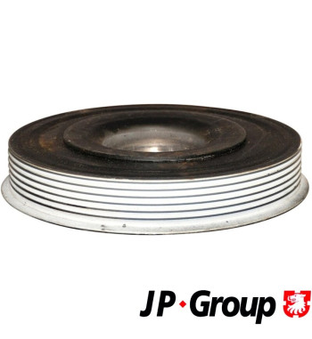 Belt Pulley, crankshaft