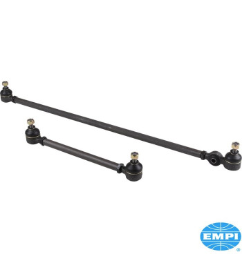 Zestaw drążków kierowniczych, zwężony, 603 i 210 mm, do sworznia wahacza
